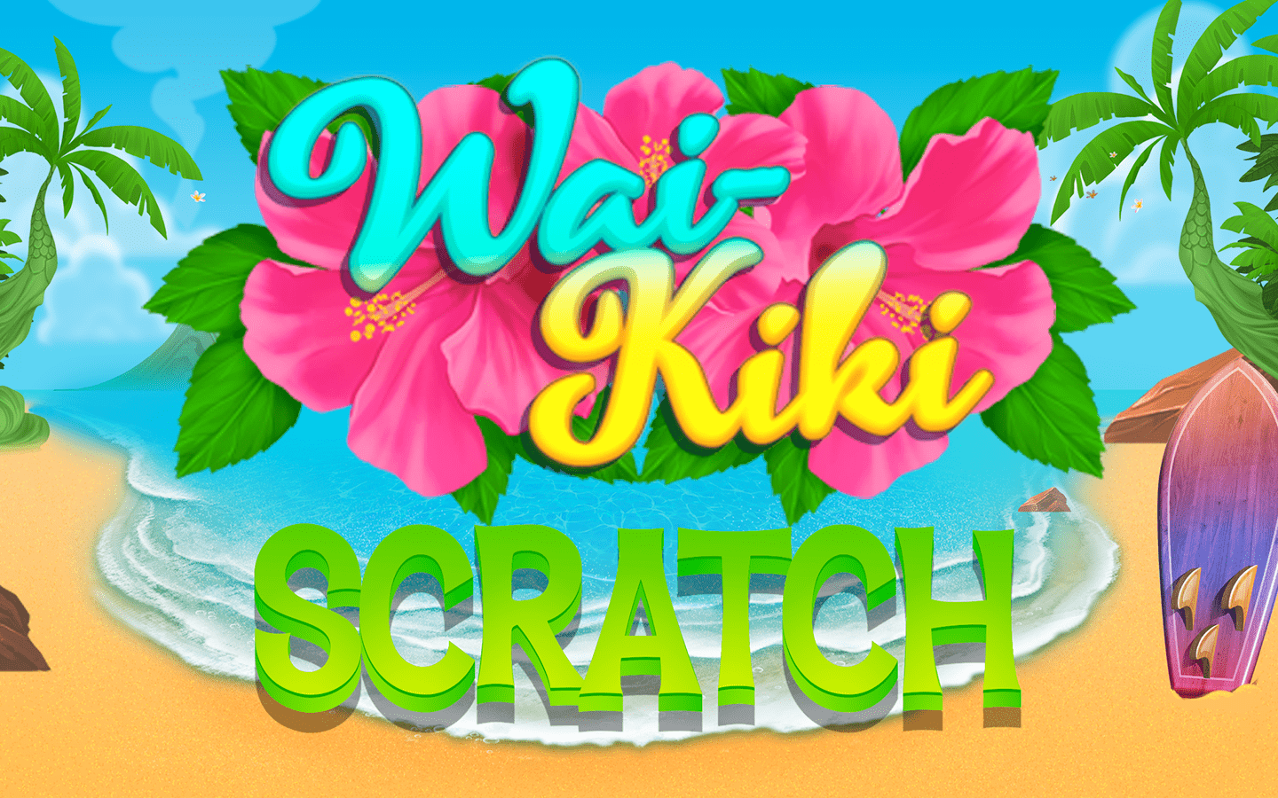 Wai-Kiki Scratch