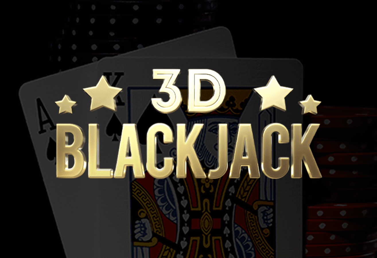 3D Blackjack
