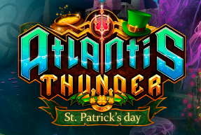 Atlantis Thunder St Patrick's Edition