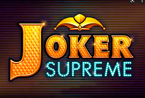 Joker Supreme