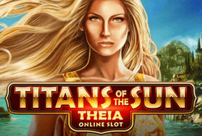 Titans of the Sun Theia