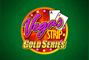 Vegas Strip Blackjack Gold