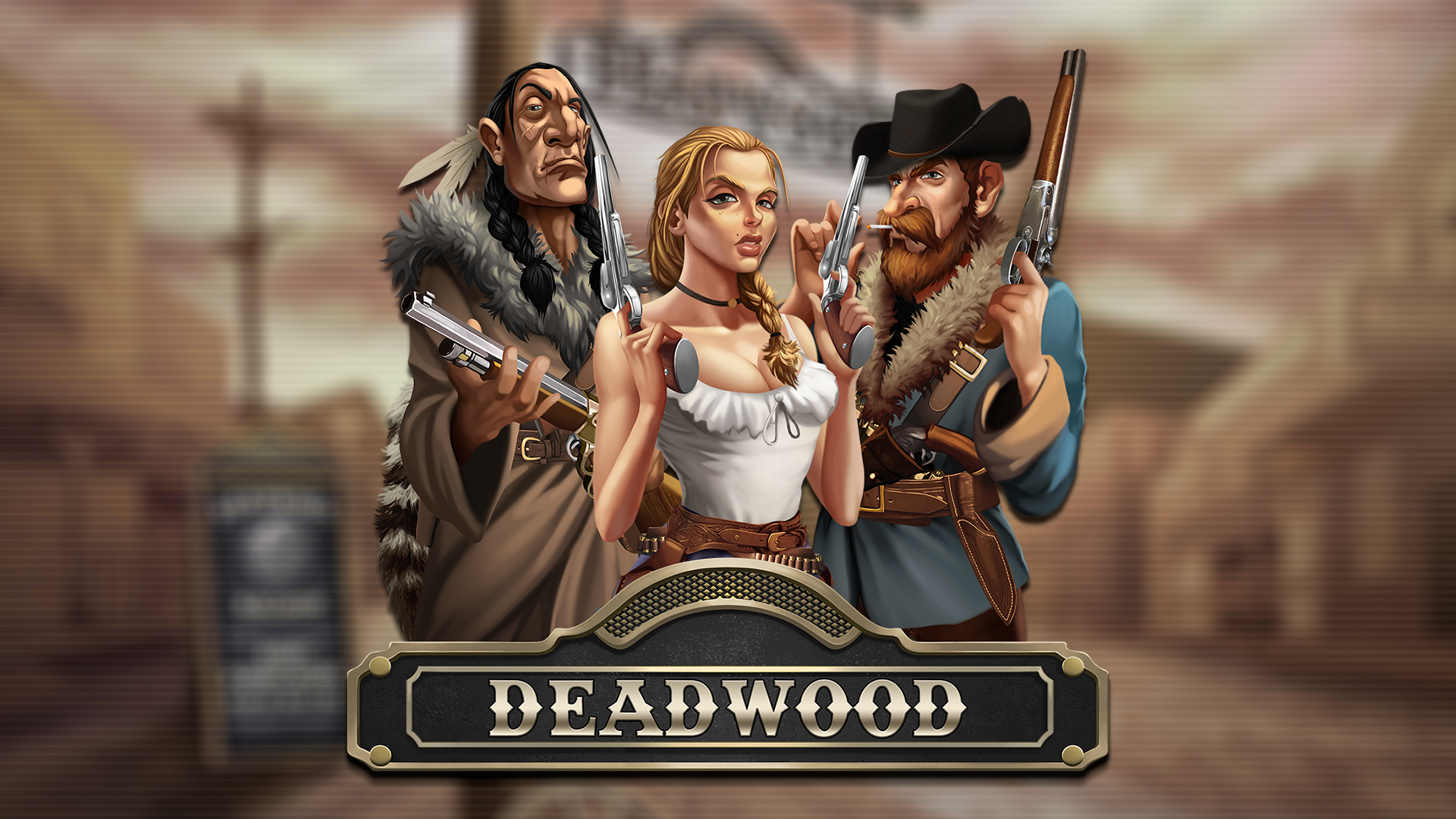 Deadwood xNudge