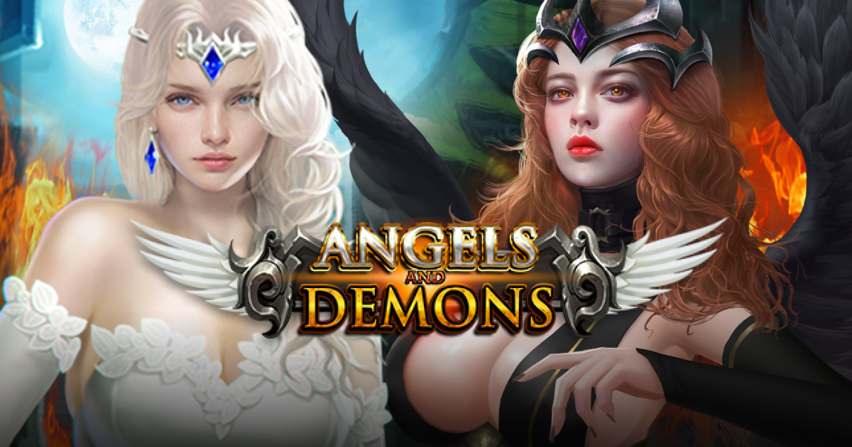 Angels and Demons