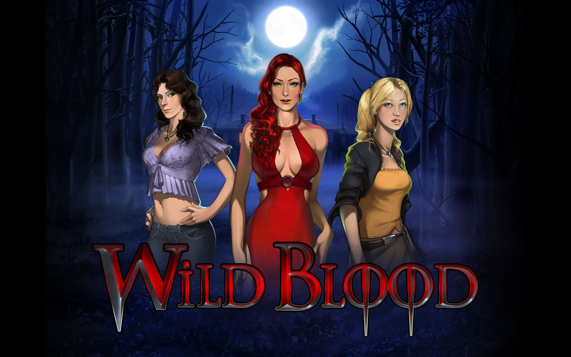 Wild Blood