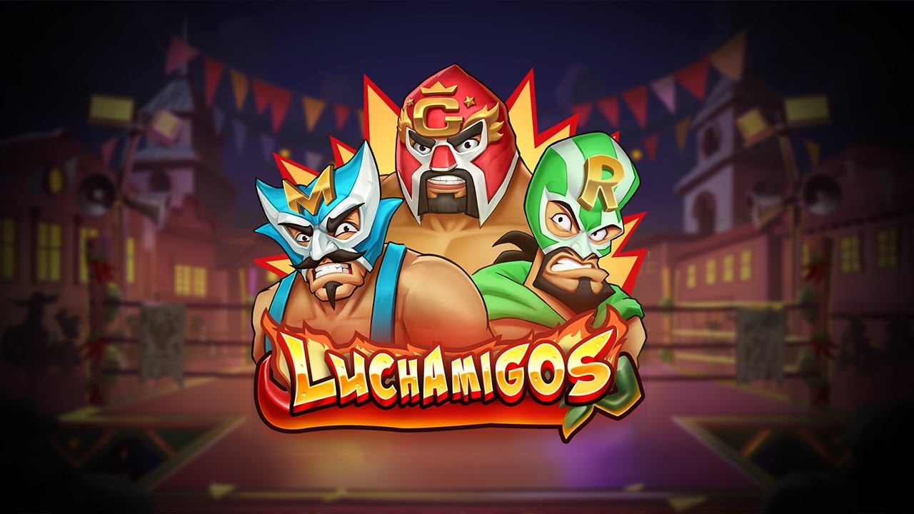 Luchamigos