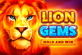 Lion Gems: Hold and Win