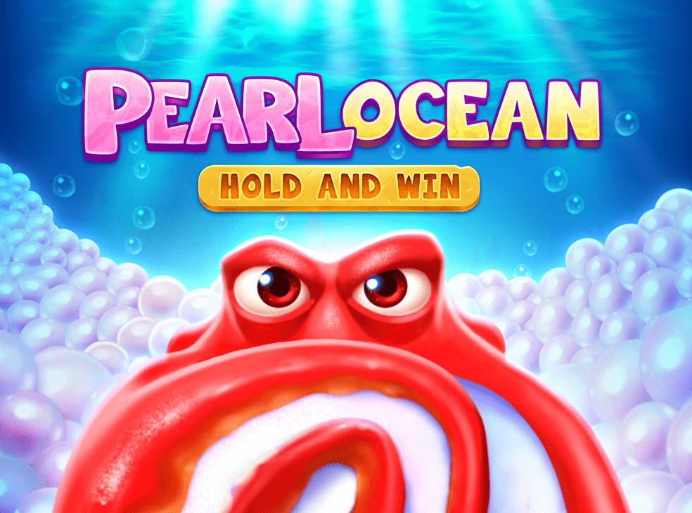 Pearl Ocean: Hold and Win