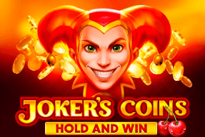 Joker’s Coins: Hold and Win