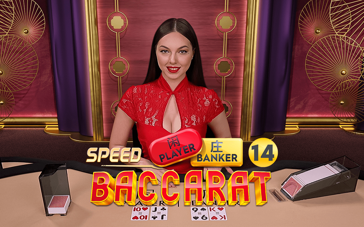 Speed Baccarat 14
