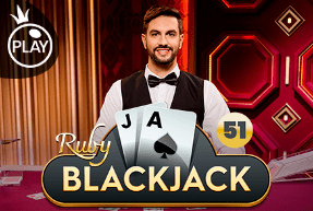 Blackjack 51 - Ruby