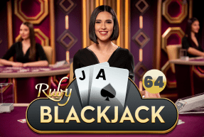 Blackjack 64 - Ruby