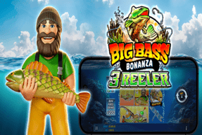 Big Bass Bonanza 3 Reeler