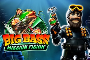Big Bass Fishing Mission