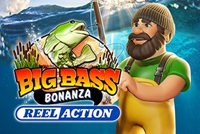 Big Bass Bonanza - Reel Action