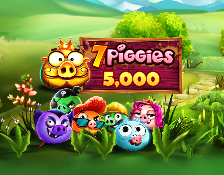 7 Piggies 5,000