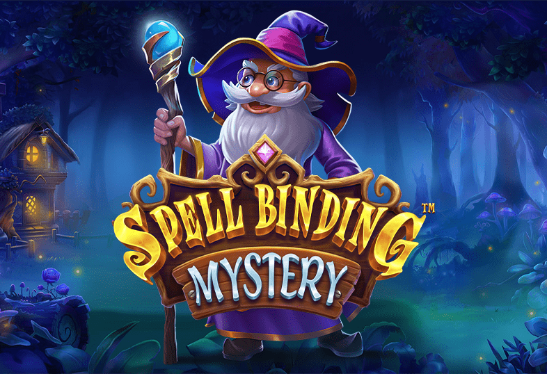 Spellbinding Mystery