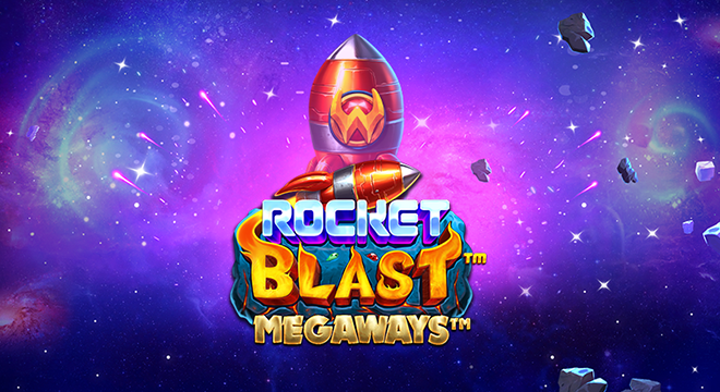 Rocket Blast Megaways