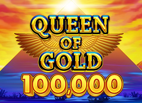 Queen of Gold 100,000