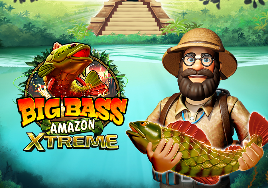 Big Bass Amazon Xtreme