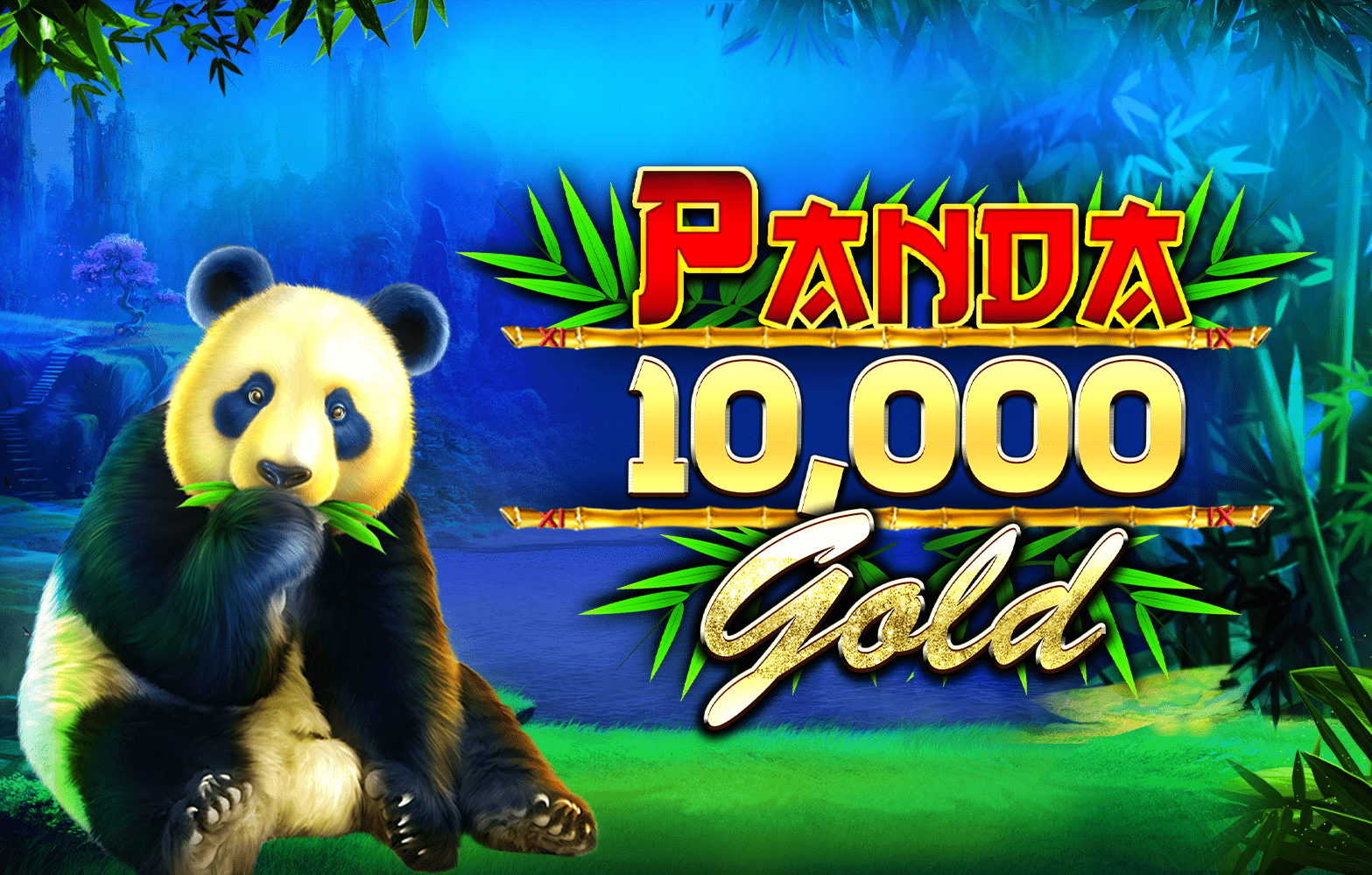 Panda Gold 10,000