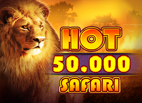 Hot Safari 50,000