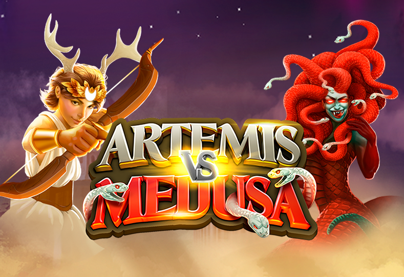 Artemis vs Medusa