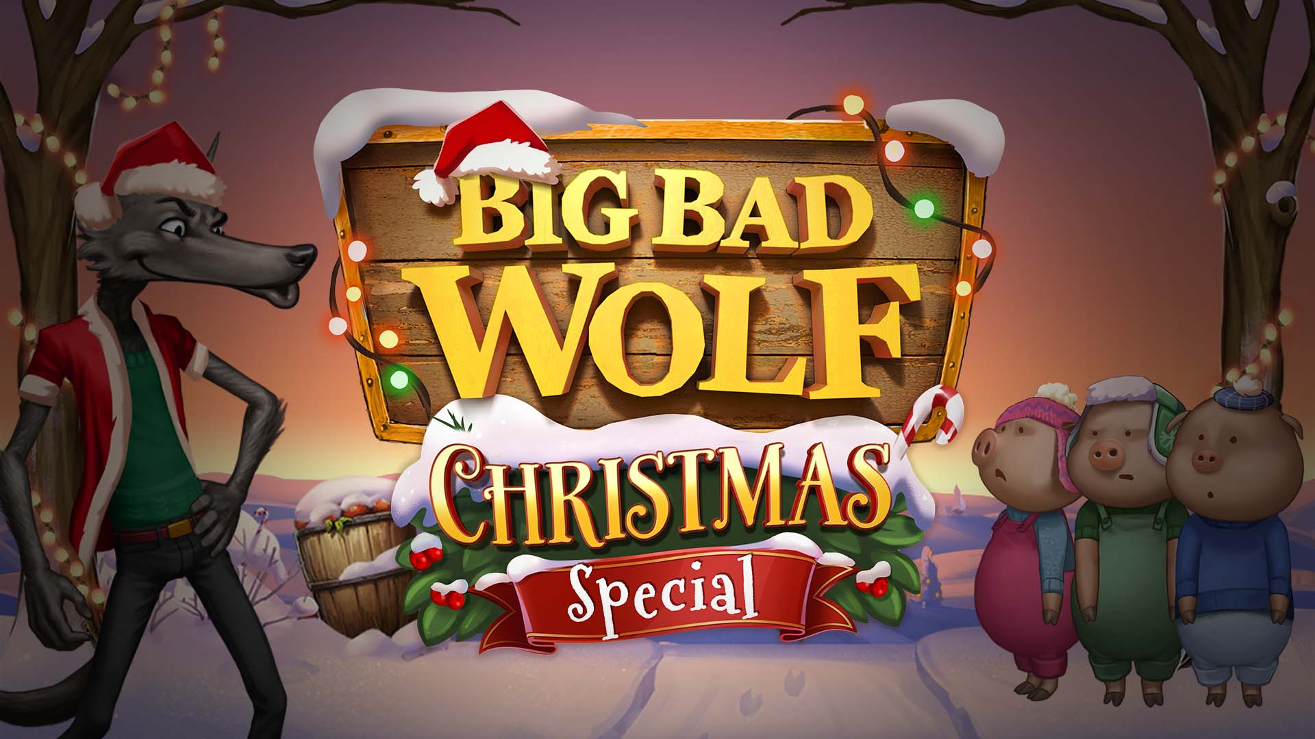 Big Bad Wolf Christmas Special
