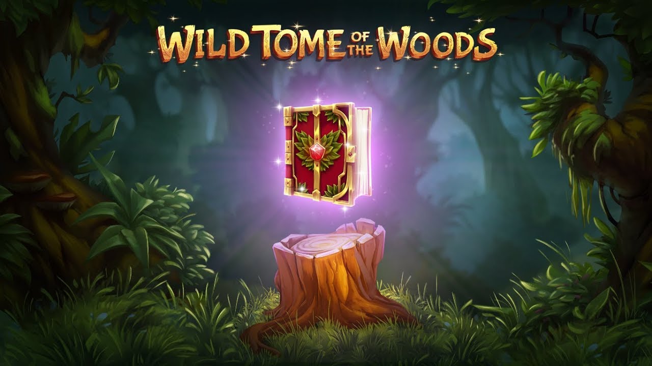 Wild Tome of the Woods