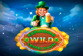 Expanding Wild Leprechaun