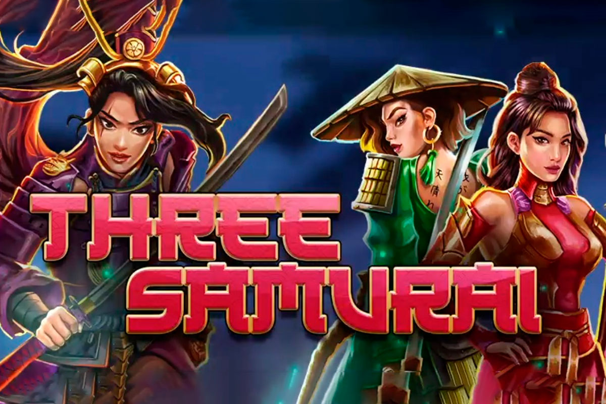 Three Samurai