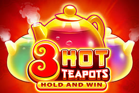 3 Hot Teapots