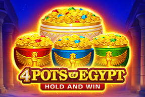 4 Pots of Egypt