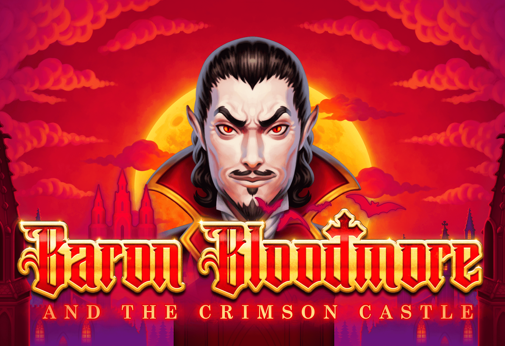 Baron Bloodmore and the Crimson Castle