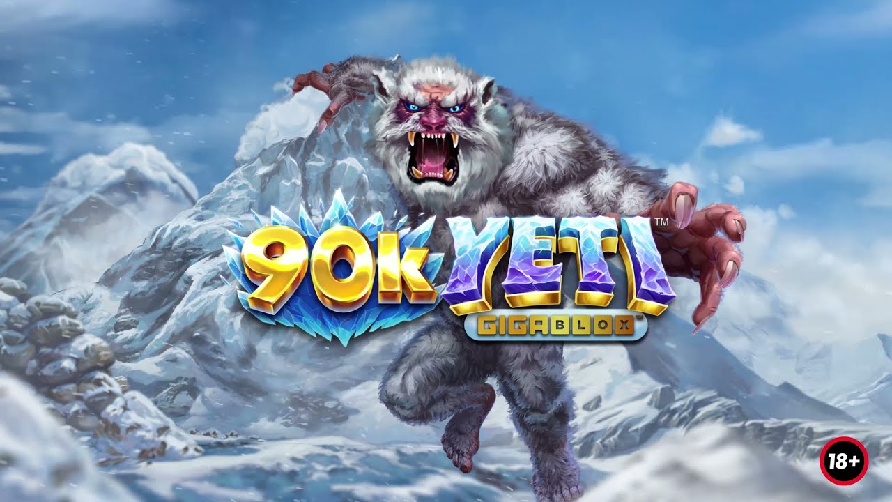 90k Yeti Gigablox