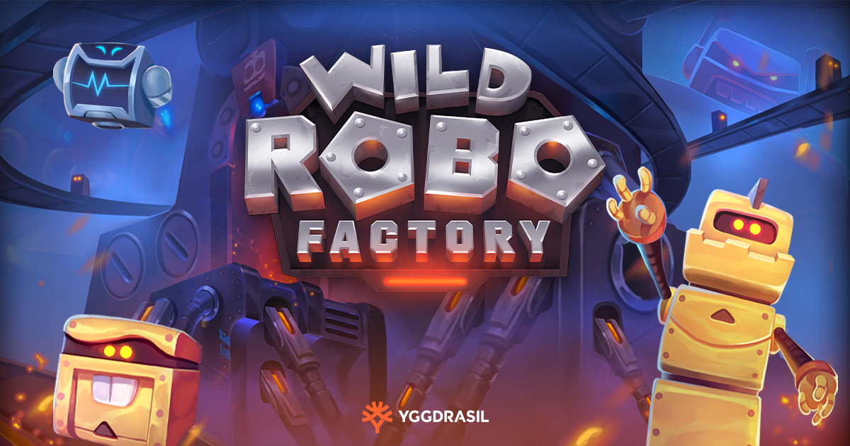 Wild Robo Factory