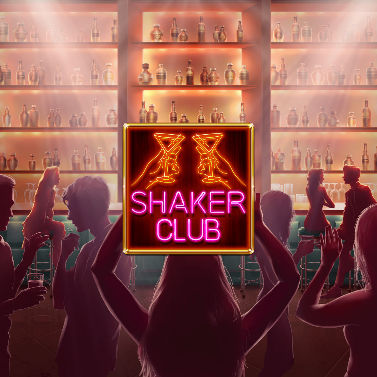 Shaker Club