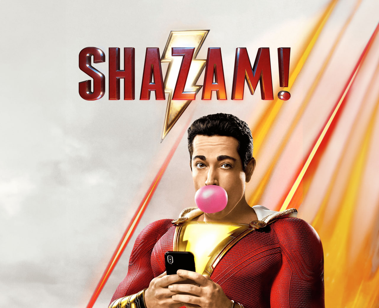 Shazam