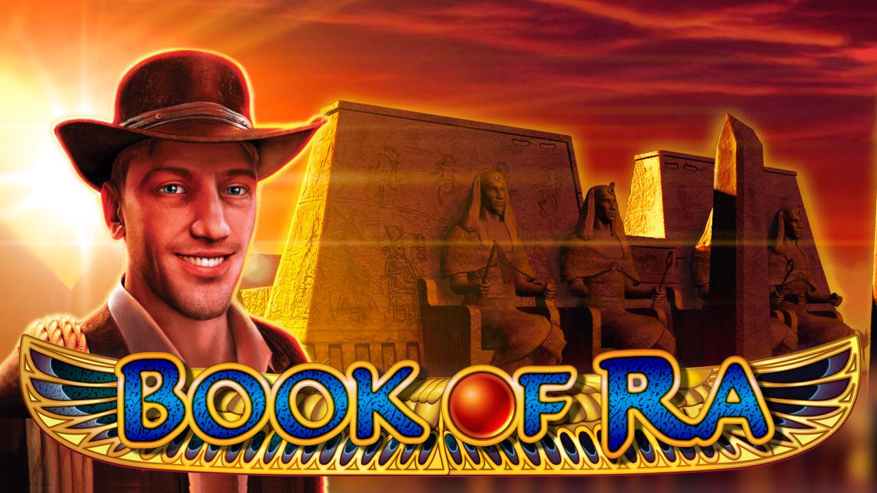 Book of Ra Magic