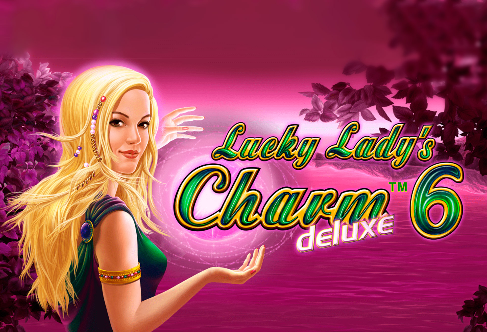 Lucky Ladys Charm Deluxe 6
