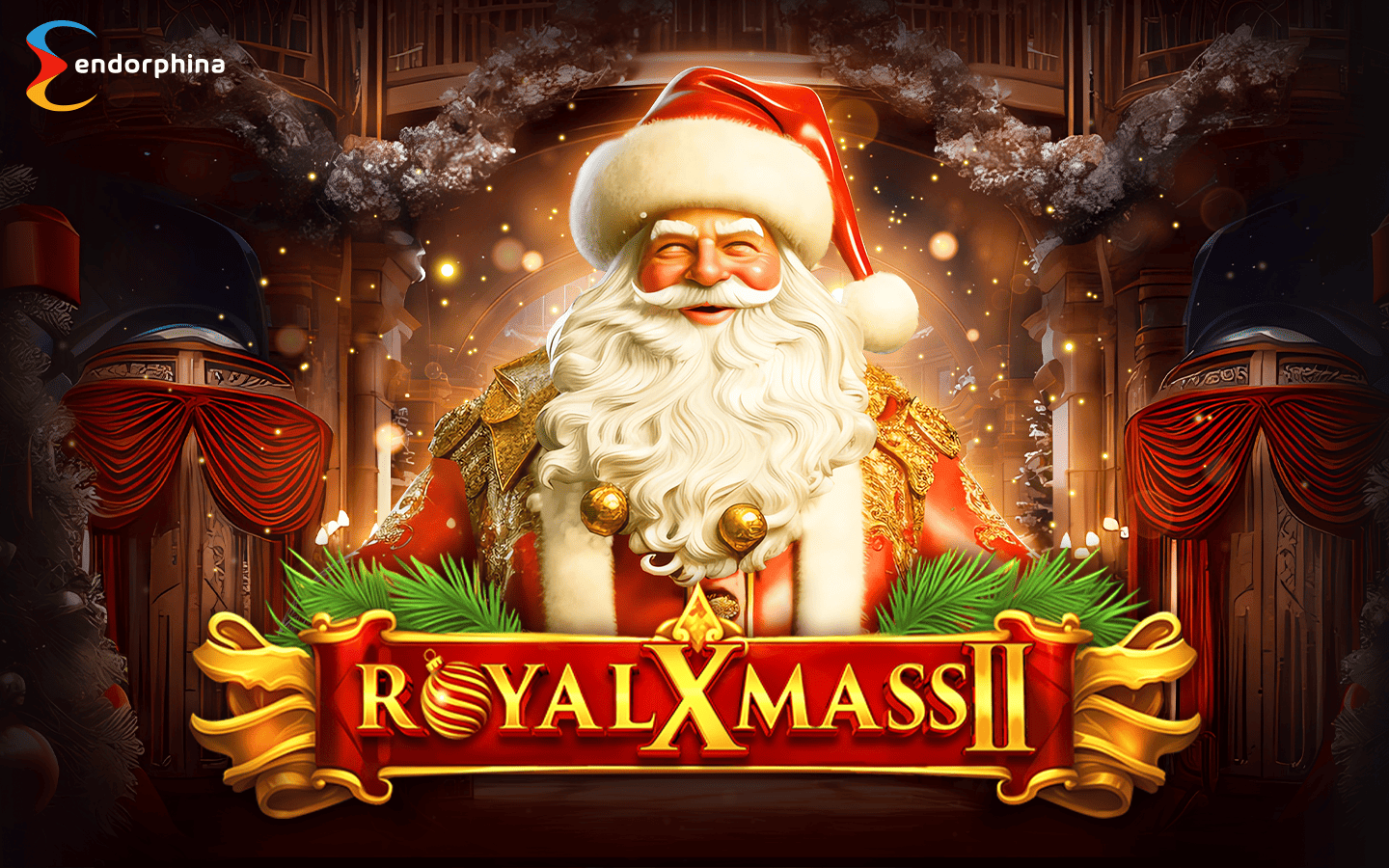 Free online christmas slot games